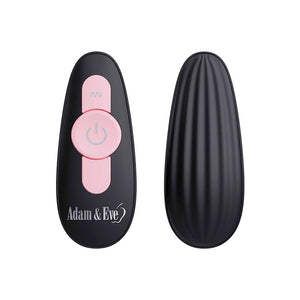 Adam & Eve Pillow Talk Remote Control Vibrating Egg – image 10