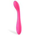 Elysian Wellness SVELTE SLIM - Pink 19 cm USB Rechargeable Vibrator for Enhanced Pleasure