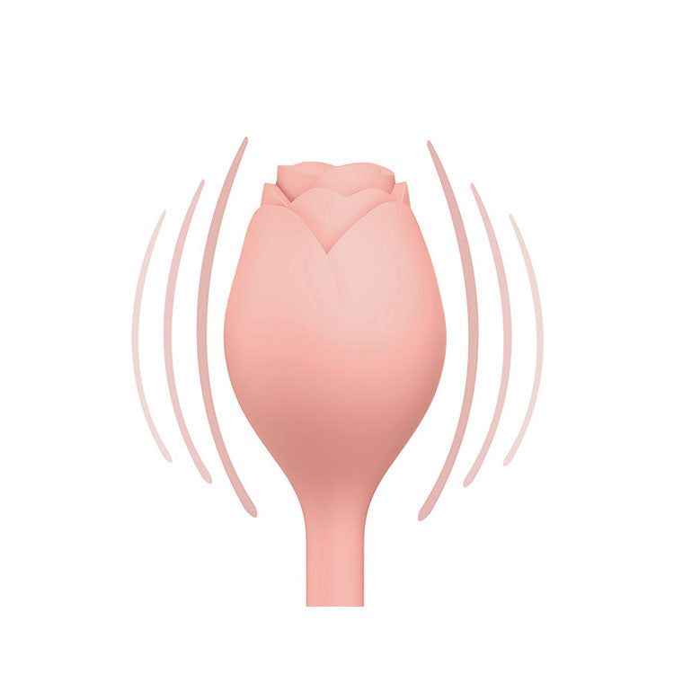 Adam & Eve Bullet – Rechargeable, Body-Safe Silicone – Pink