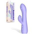Adam & Eve Vibrator – USB Rechargeable, Body-Safe Silicone – Purple – 16.5 cm
