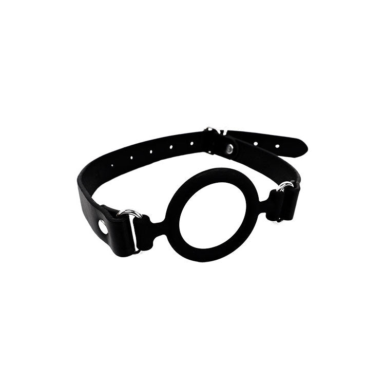 Adam & Eve Bondage Toy – Adjustable Restraint – Black