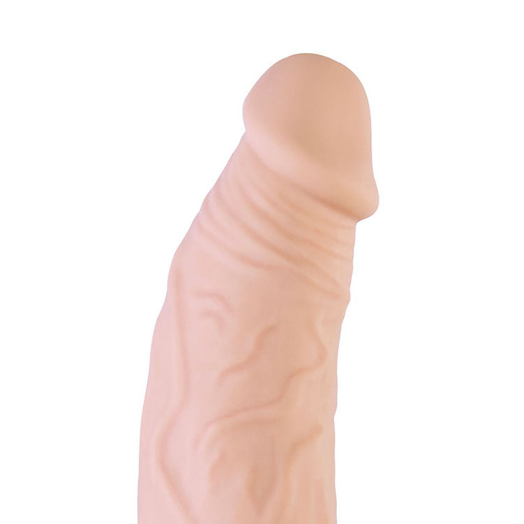Adam & Eve XL vibrating penis extender sleeve – image 3