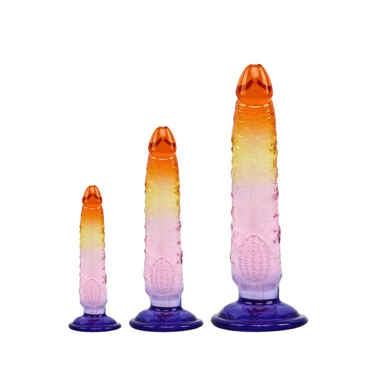 Adam & Eve Dongs – Multicoloured – Set of 3 Sizes