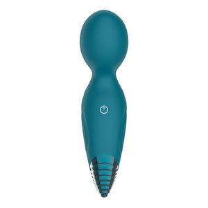 Adam & Eve Dew Drop green mini wand – image 4
