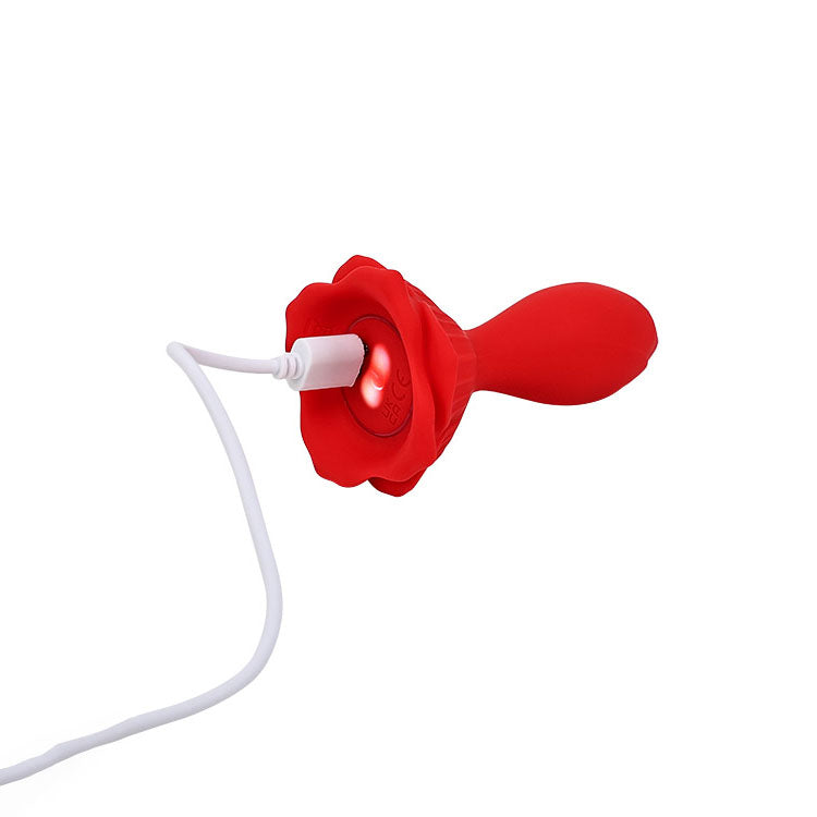Adam & Eve The Rosebud Remote Vibrating Butt Plug – image 10