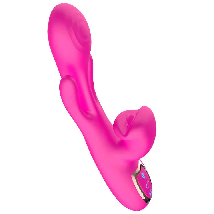 Adam & Eve Hyper Wave pink rabbit vibrator – image 4