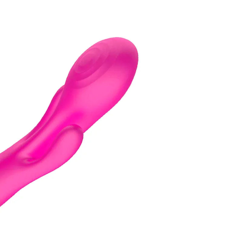 Adam & Eve Hyper Wave pink rabbit vibrator – image 5