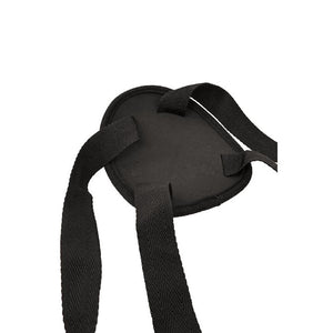 Adam & Eve Eve's black strap-on harness – image 6