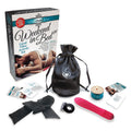 Weekend In Bed IV - Good Vibes Activity Kit for Couples – Wellness-Focused Fun and Connection