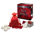 Behind Closed Doors - Couples Romantic Night Kit for Intimate Connection and Wellness