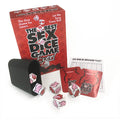 Intimelly Couples Dice Game – Fun, Engaging – Multi-Colour