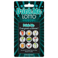 Drink Me Lotto - Fun Party Scratch-Off Game for All Occasions