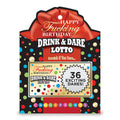 Happy Birthday Lotto - Fun Party Game for All Occasions