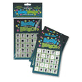 Boozy Bingo - Fun Drinking Scratcher Card for Game Night Entertainment
