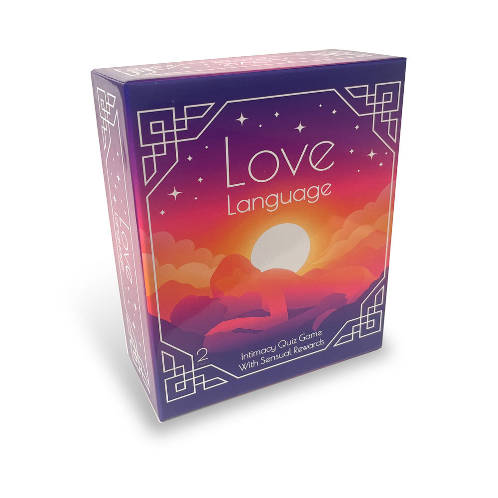 Love Language - Engaging Couples Game for Connection and Communication