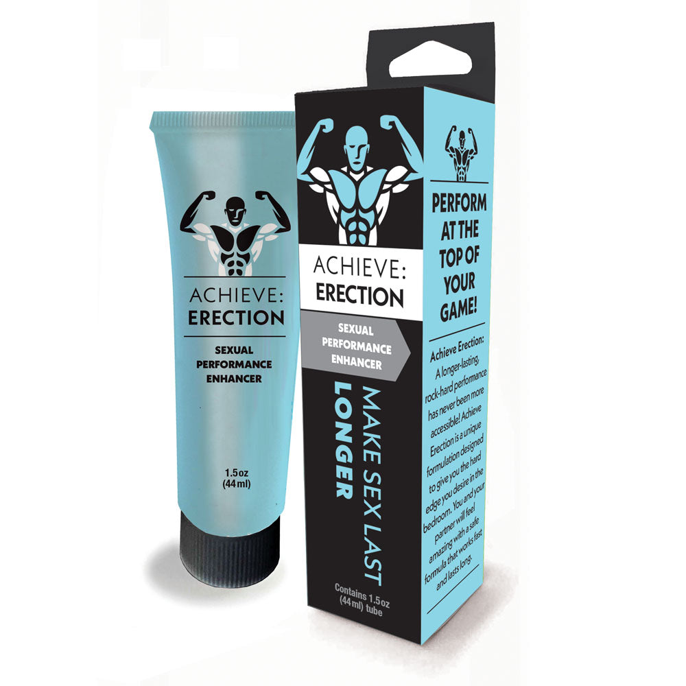 Erection Enhancement Gel for Men – 44 ml Tube for Optimal Sexual Performance