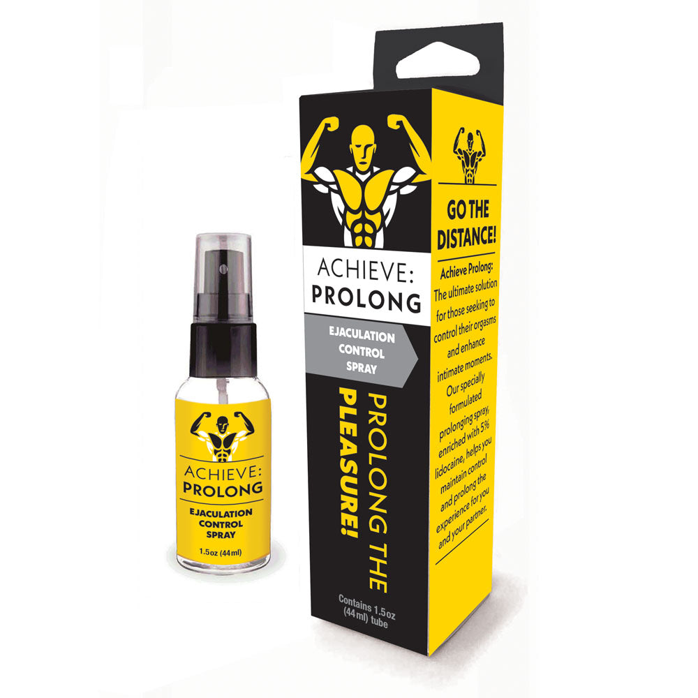 Achieve Enhancer – Prolonging Spray – 29 ml