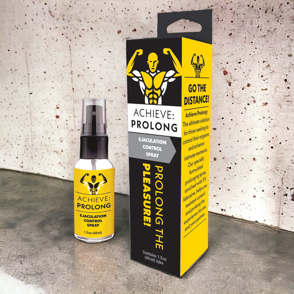 Achieve Enhancer – Prolonging Spray – 29 ml