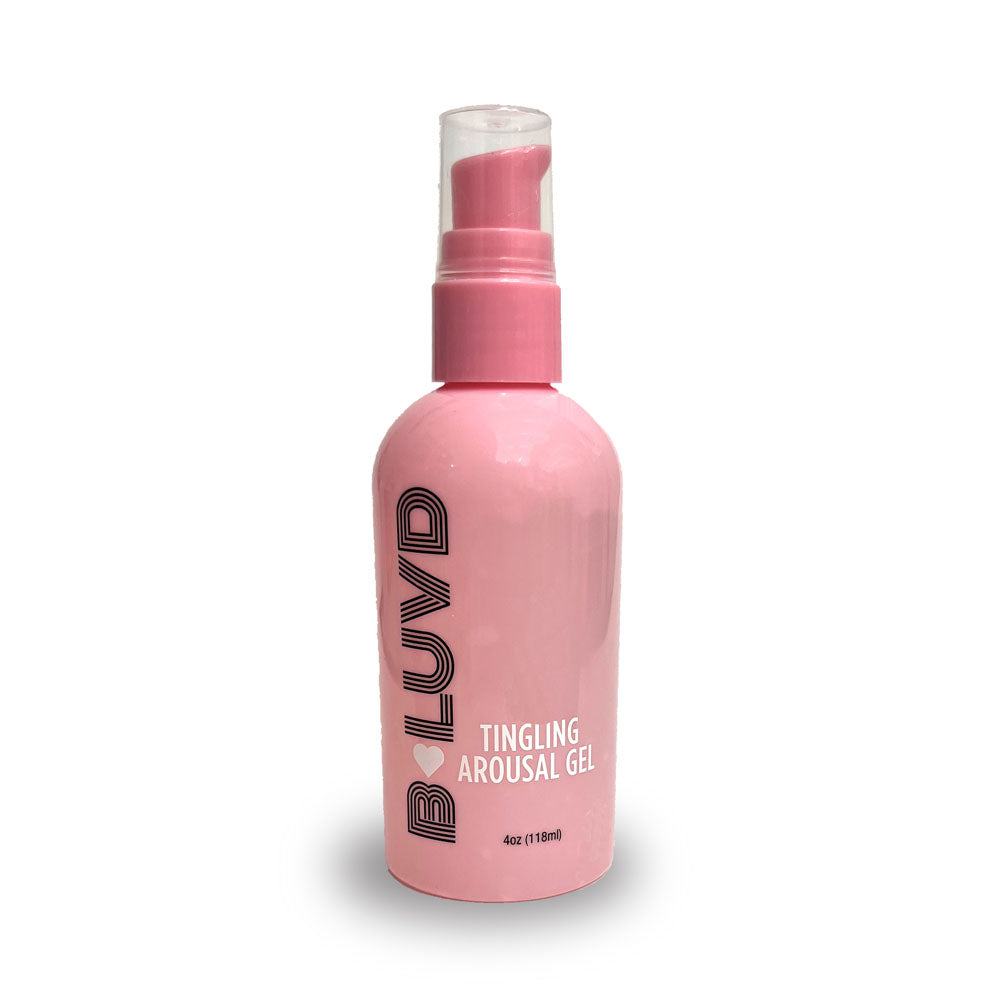 B-LUVD Arousal Gel – Water-Based – Unisex – 118 ml
