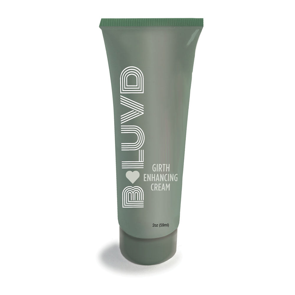 B-LUVD Girth Enhancing Cream - Unisex Thickening Formula - 59 ml Tube