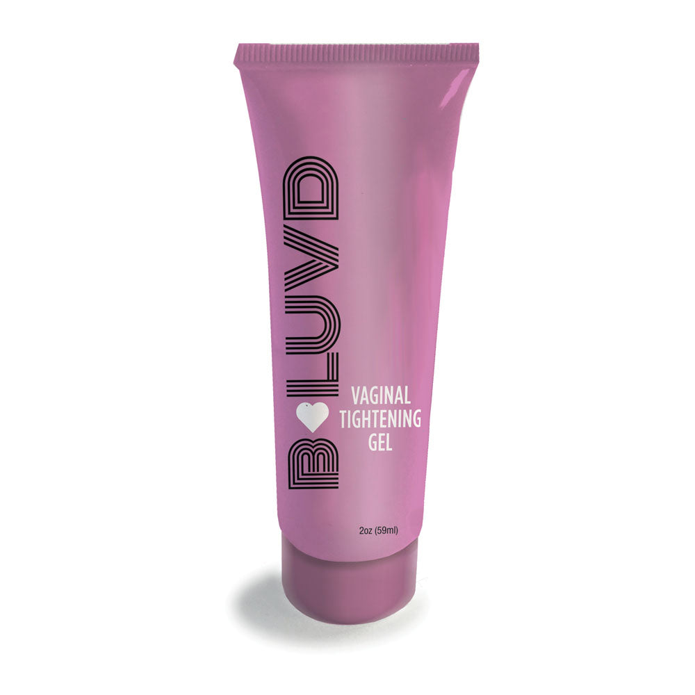 B-LUVD Body-Safe Vaginal Tightening Gel – 59 ml Tube for Enhanced Wellness
