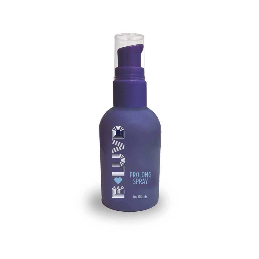 B-LUVD Enhancer – Male Desensitising – 59 ml