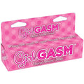 GirlGasm - Wellness Vaginal Arousal Cream - 44 ml (1.5 oz) Tube - Body-Safe Formula for Enhanced Pleasure