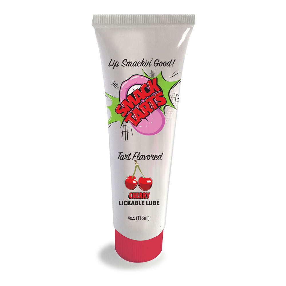 Smack Tarts Lubricant – Sour Cherry Flavour – 120 ml