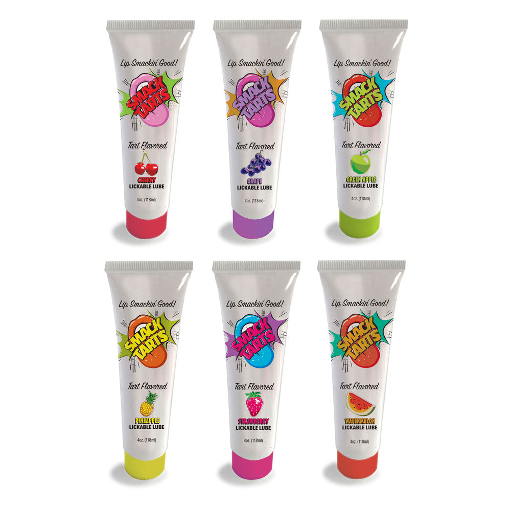 SMACK Tarts sour grape flavoured lube 120 ml – image 3