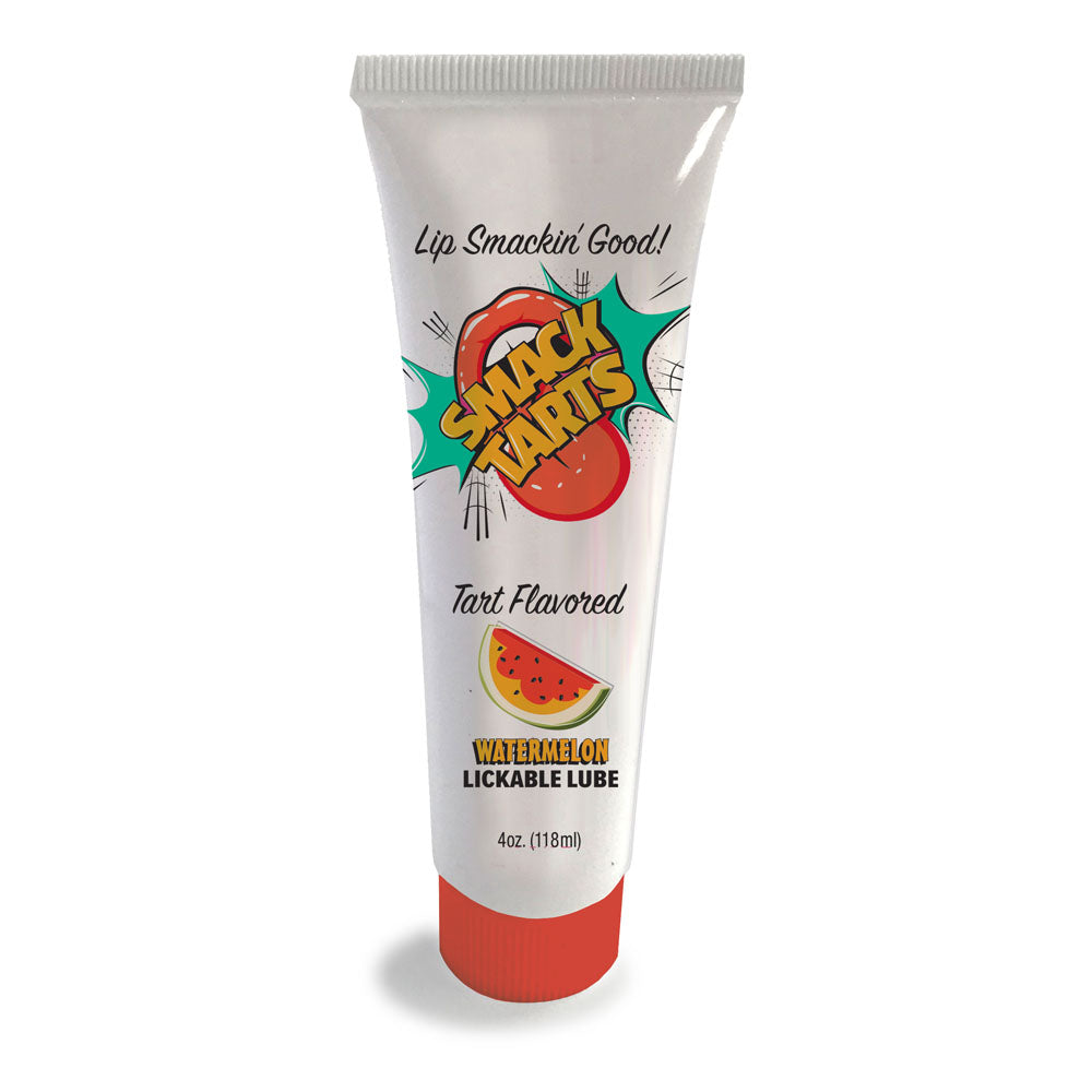 Smack Tarts Lubricant – Watermelon Flavor – 120 ml