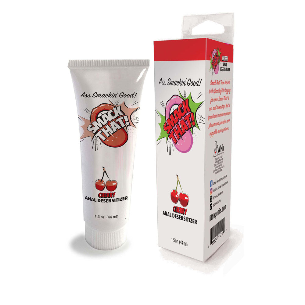 Smack That! Enhancer – Cherry Flavoured – 44 ml