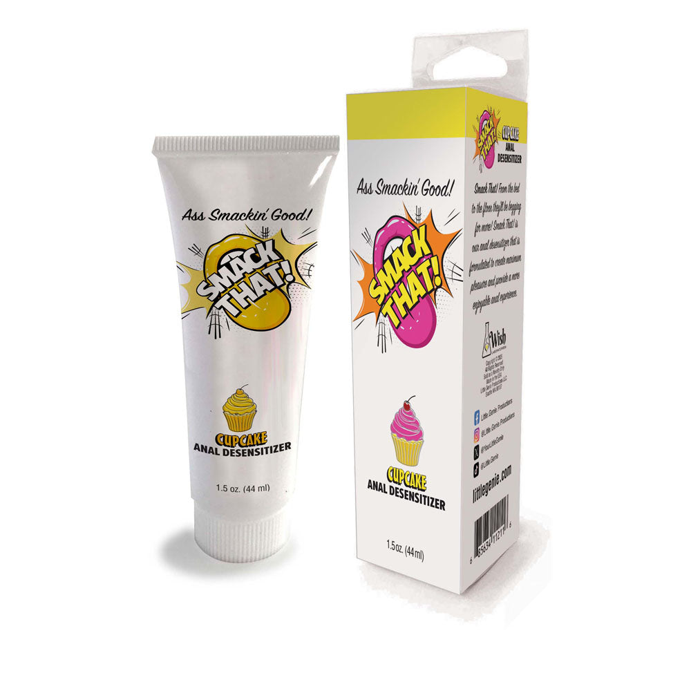 Smack That! Enhancer – Cupcake Flavour – 44 ml