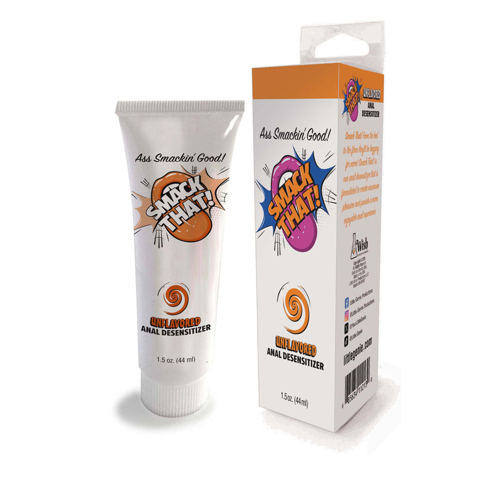 Smack That Enhancer – Body-Safe – Unflavoured – 44 ml