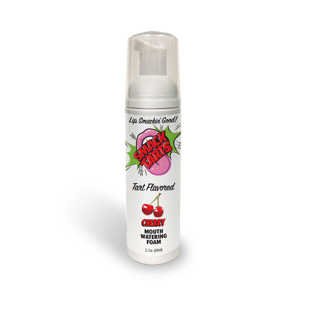 Smack Tarts Lotion – Sour Cherry Flavoured – 80 ml
