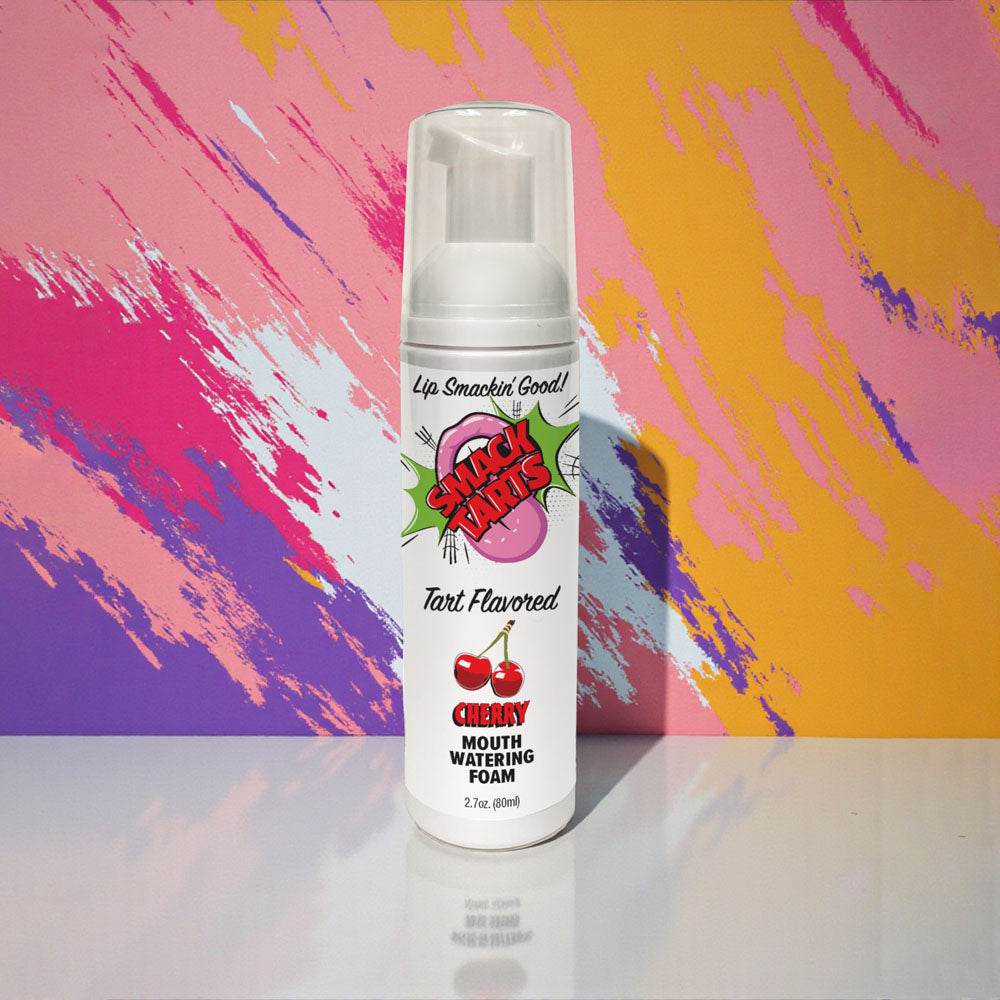 Smack Tarts Lotion – Sour Cherry Flavoured – 80 ml