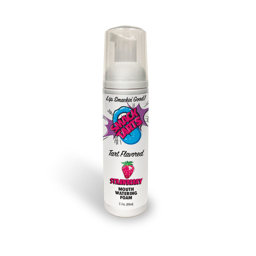 Smack Tarts Lotion – Mouthwatering Foam – Strawberry – 80 ml