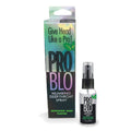 ProBlo Mint Flavored Deep Throat Spray – 30 ml - Body-Safe Oral Enhancement Solution