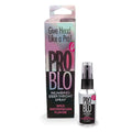 ProBlo Strawberry Flavored Deep Throat Spray - 30 ml - Body-Safe Oral Enhancement for Wellness