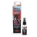 ProBlo Watermelon Flavoured Deep Throat Spray - 30 ml - Body-Safe Enhancer for Enhanced Pleasure