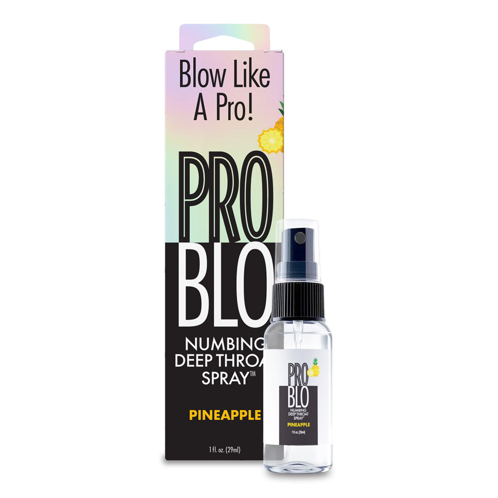 ProBlo Pineapple Flavored Enhancers – Delicious Intimate Enhancer – 30 ml