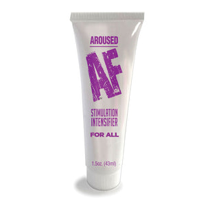 Aroused AF couples stimulation cream 44 ml – image 2