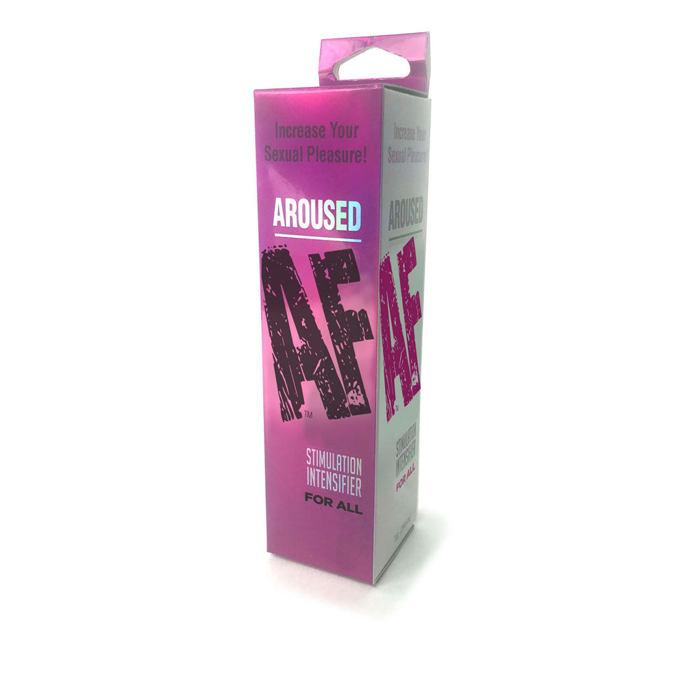 Aroused AF couples stimulation cream 44 ml – image 4