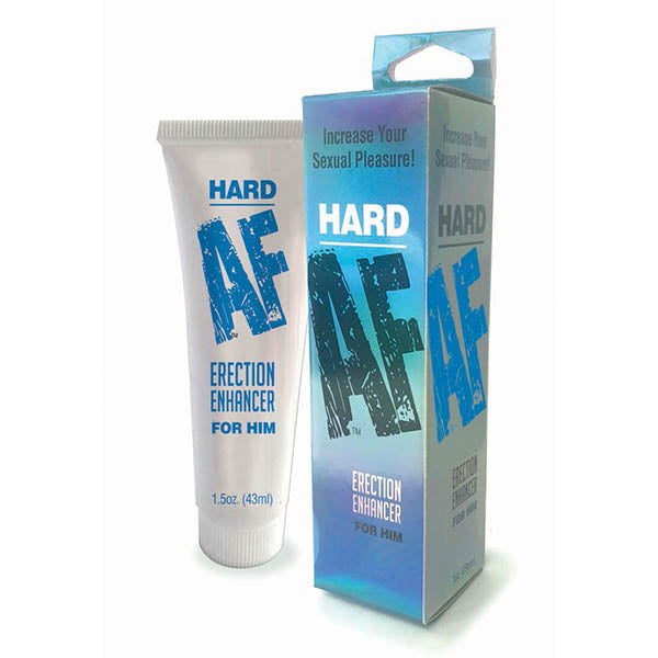 Hard AF Enhancer – 44 ml – Male Erection Cream