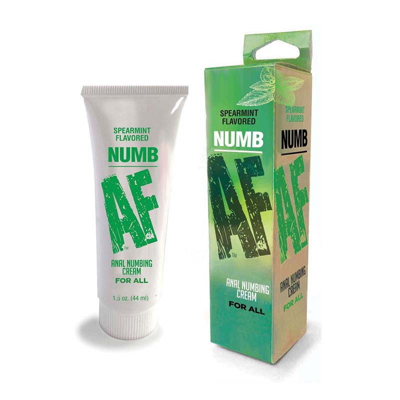 Numb AF Enhancer – Mint Flavored – 44 ml