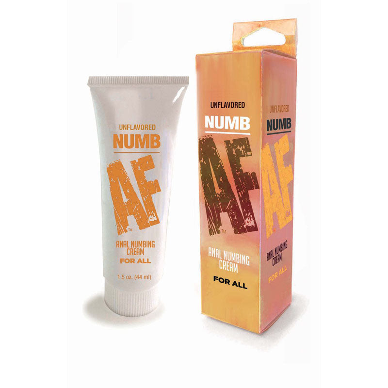 Numb AF Enhancer – Unflavoured – 44 ml