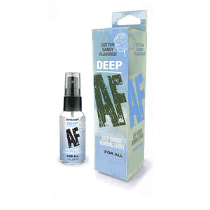 Deep AF cotton candy deep throat spray 29 ml