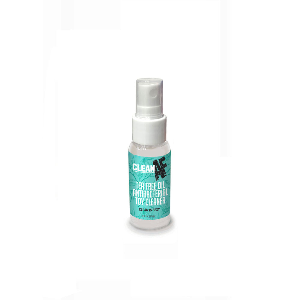 Clean AF Antibacterial Toy Cleaner – 30 ml Spray Bottles – Maintain Intimate Hygiene