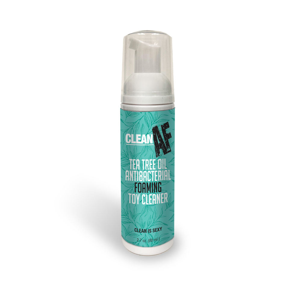 Clean AF Antibacterial Foaming Toy Cleaner – 80 ml for Safe and Hygienic Use