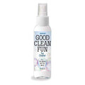 Good Clean Fun Toy Cleaner – Unscented – 60 ml
