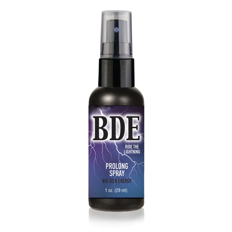 Big Dick Energy Prolonging Delay Spray for Men – 29 ml Paraben-Free Formula
